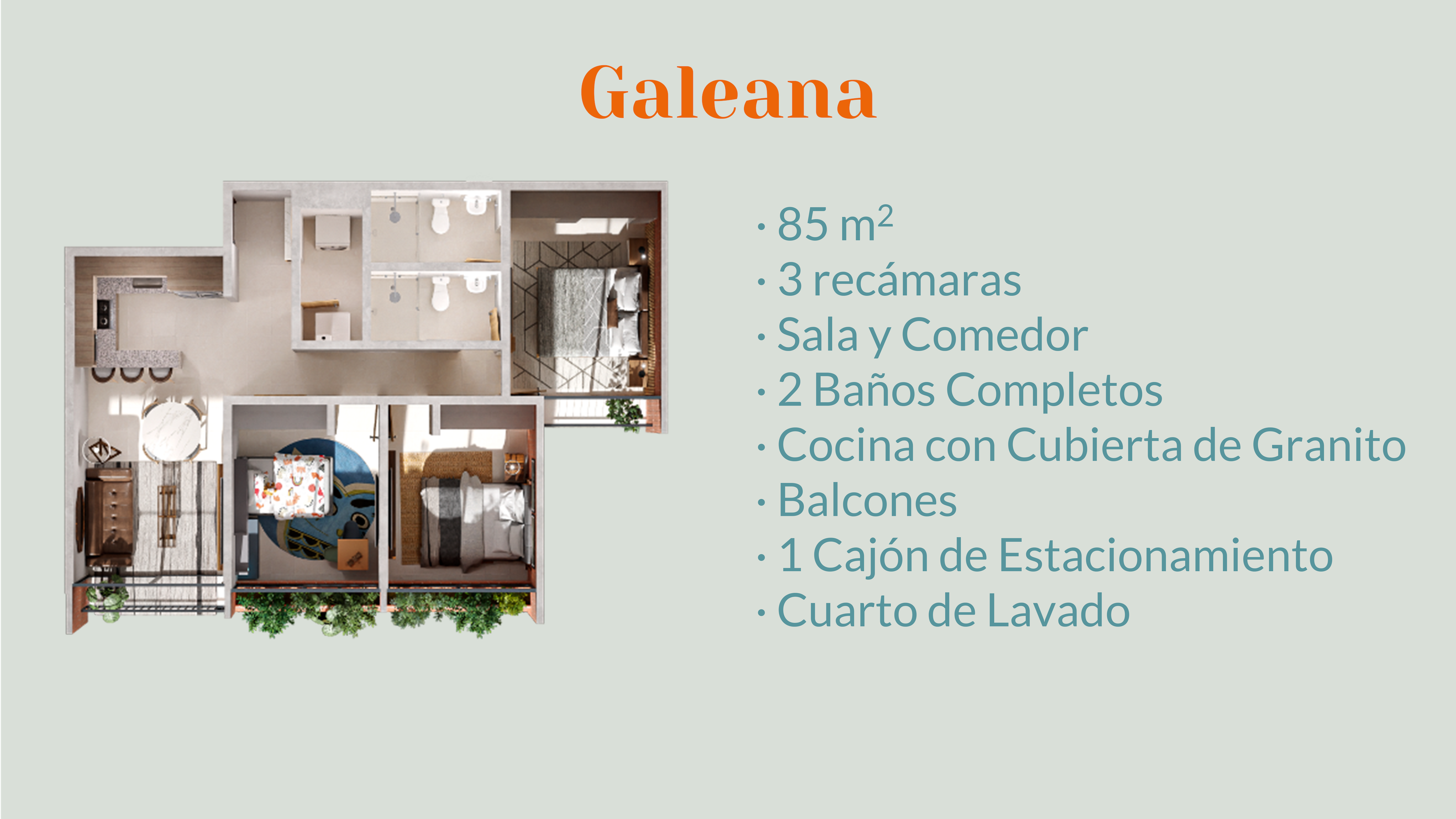 Galeana