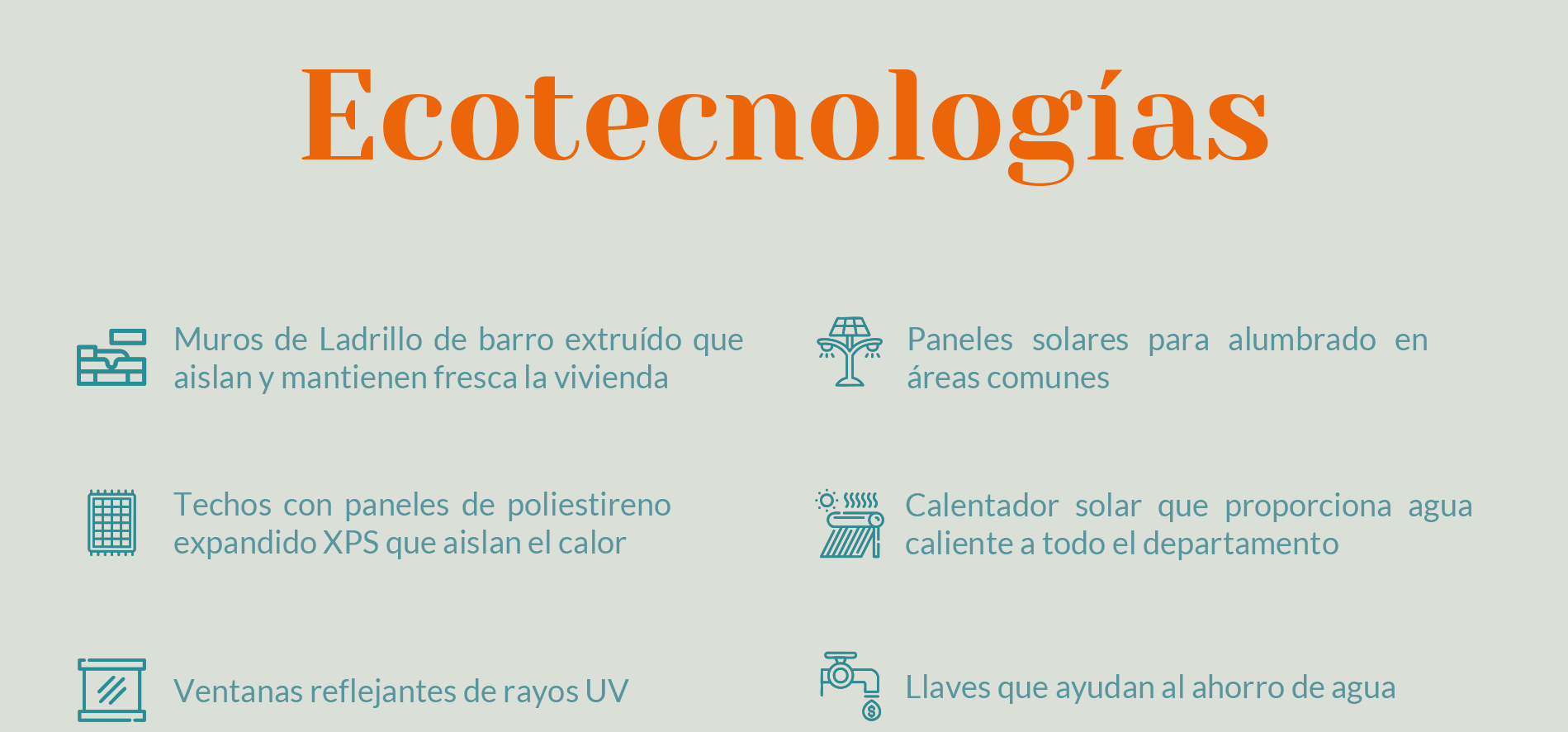 Ecotecnologías